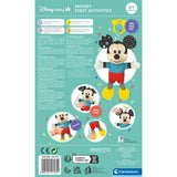 Disney Baby Mickey First Activities