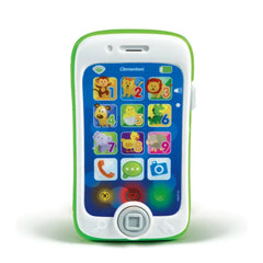 Clementoni Baby Smartphone Battery Operated