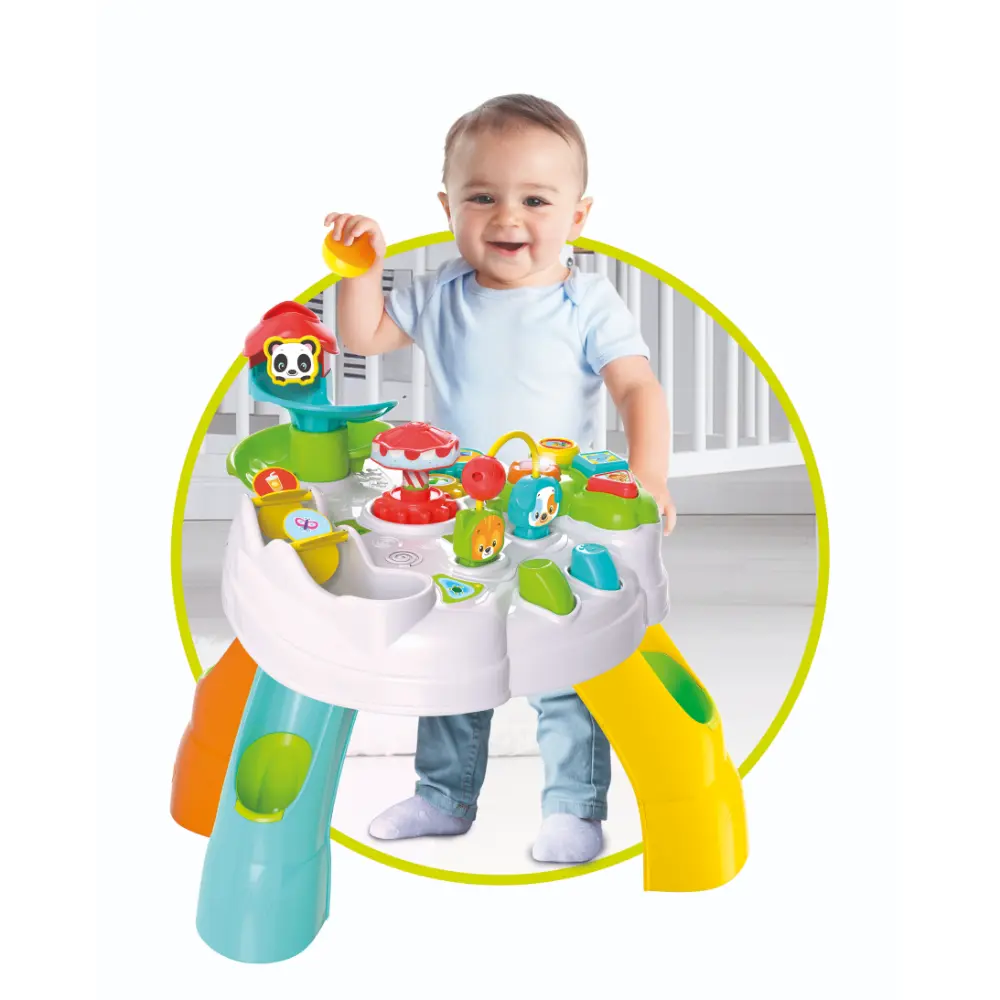 Clementoni Baby Park Activity Table