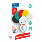 Clementoni Baby Interactive Peacock Toys for Baby
