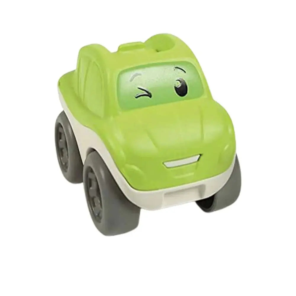 Clementoni Baby Eco Tumble Cars Sold each separately