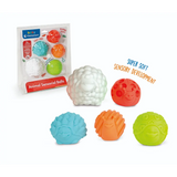 Clementoni Baby Animal Sensory Balls