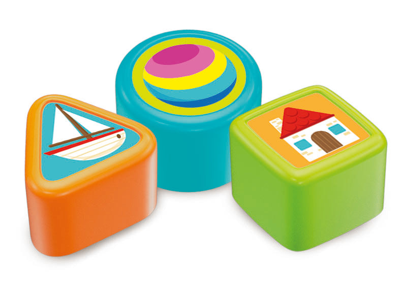 Clementoni Baby Interactive Draw and Learn Early