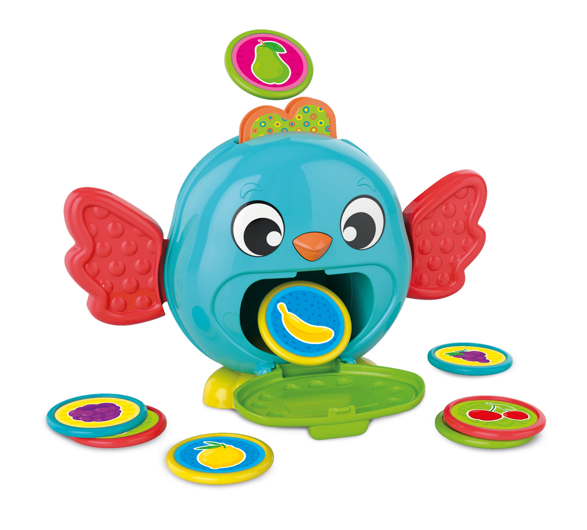 Clementoni Baby Birdy Bank