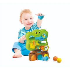 Clementoni Baby Magic Colours Tree