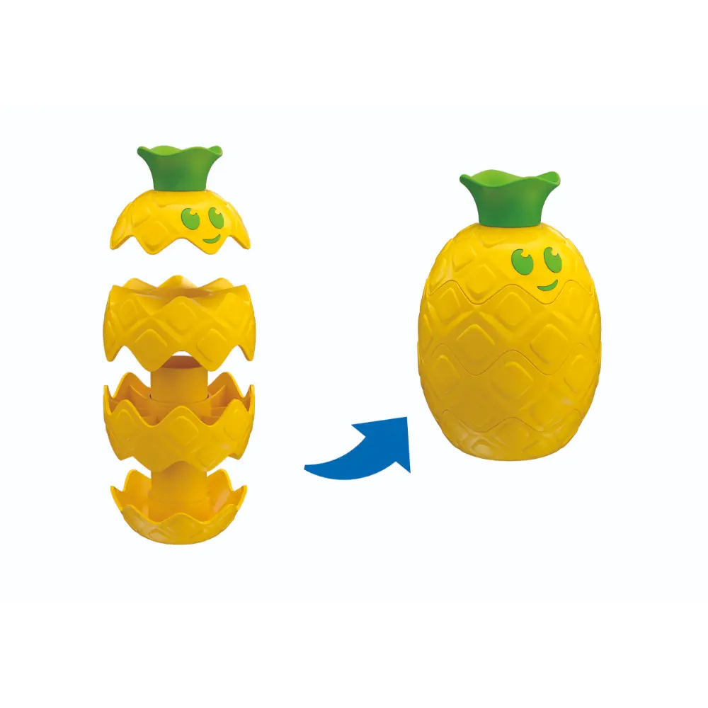 Clementoni Baby Fruit Puzzle