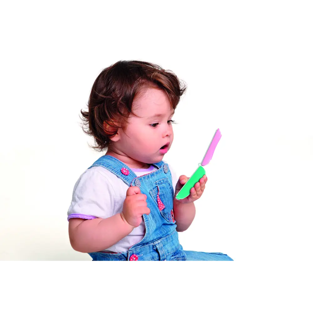 Disney Baby Minnie Flip Phone Battery Operated