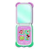 Disney Baby Minnie Flip Phone Battery Operated