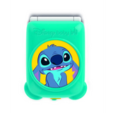 Disney Baby Stitch Flip Phone Battery Operated
