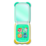 Disney Baby Stitch Flip Phone Battery Operated