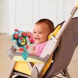 Clementoni Disney Soft Steering Wheel Battery-Operated Interactive Toy for Kids