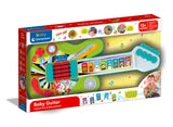 Clementoni Interactive Animal Guitar Musical Learning Toy for Kids