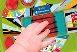 Clementoni Interactive Animal Guitar Musical Learning Toy for Kids