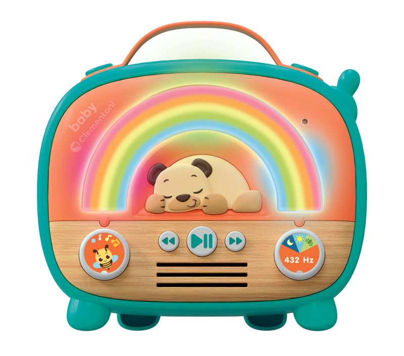 Clementoni Baby Melody of Dreams Battery-Operated Musical Toy for Babies