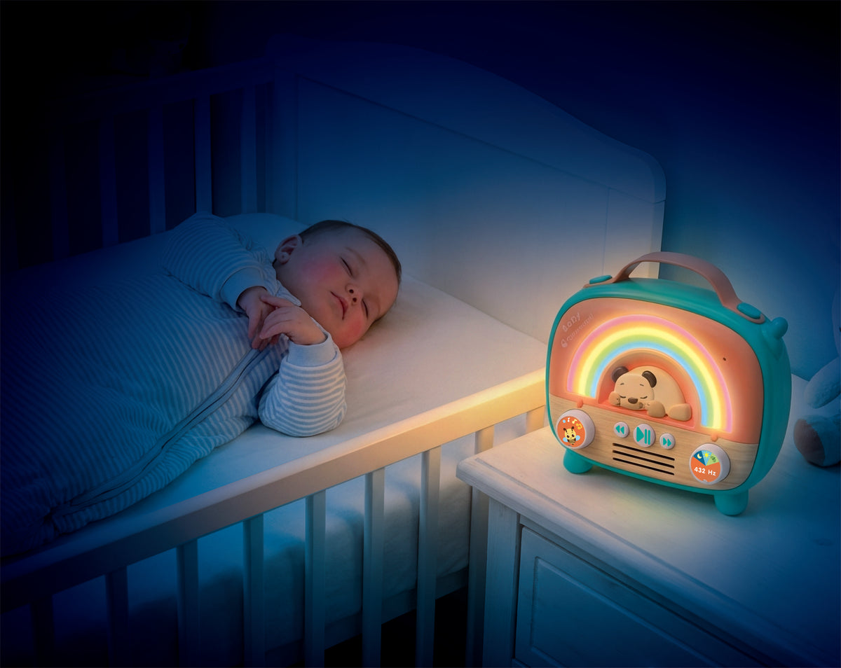 Clementoni Baby Melody of Dreams Battery-Operated Musical Toy for Babies
