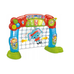 Clementoni Baby Interactive Football Goal