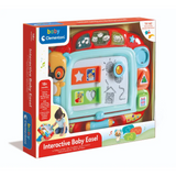 Clementoni Baby Interactive Easel Drawing & Learning Toy