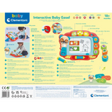 Clementoni Baby Interactive Easel Drawing & Learning Toy