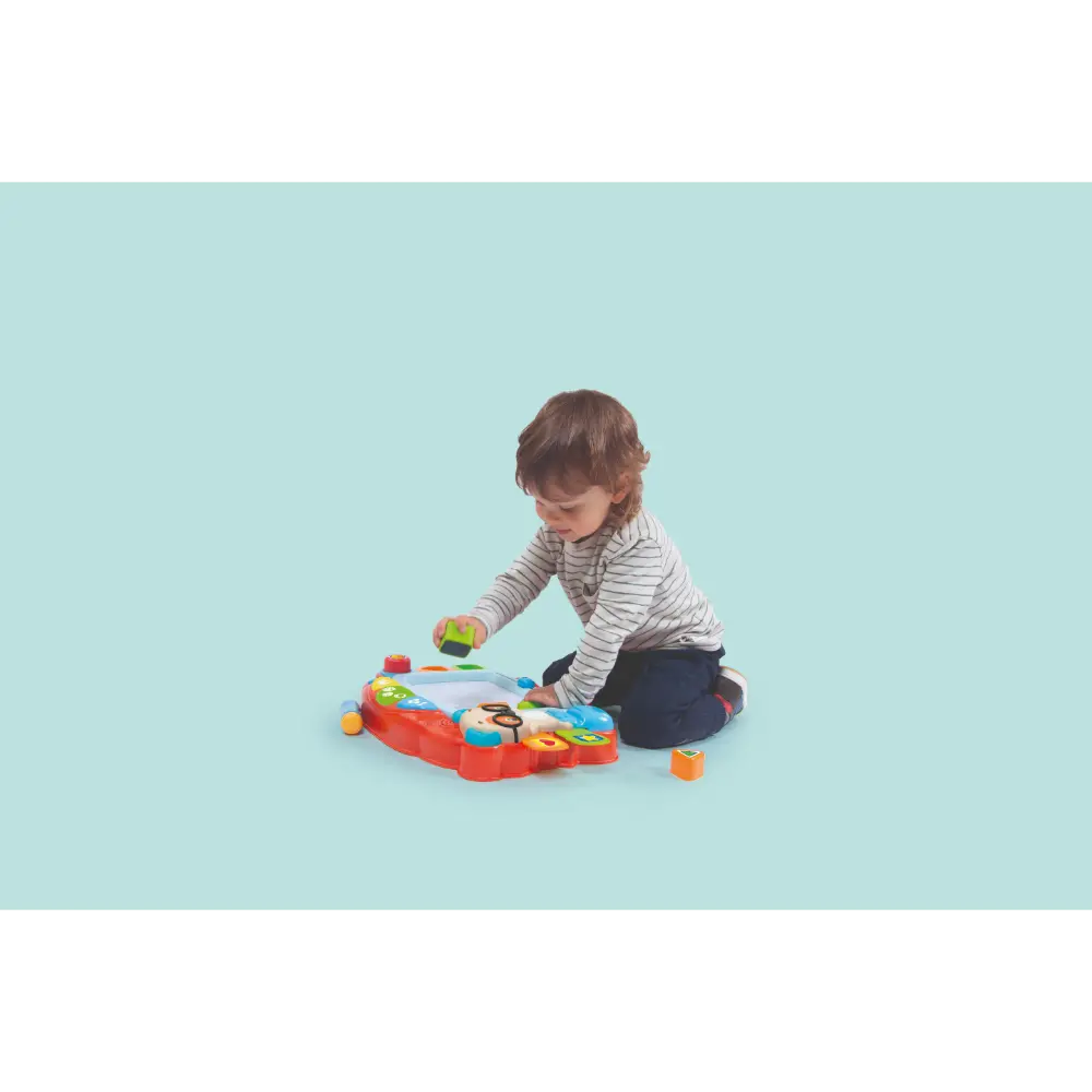Clementoni Baby Interactive Easel Drawing & Learning Toy