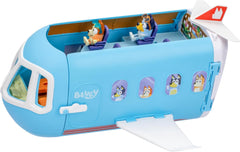 Bluey 3-In-1 Airplane Playset Battery Operated