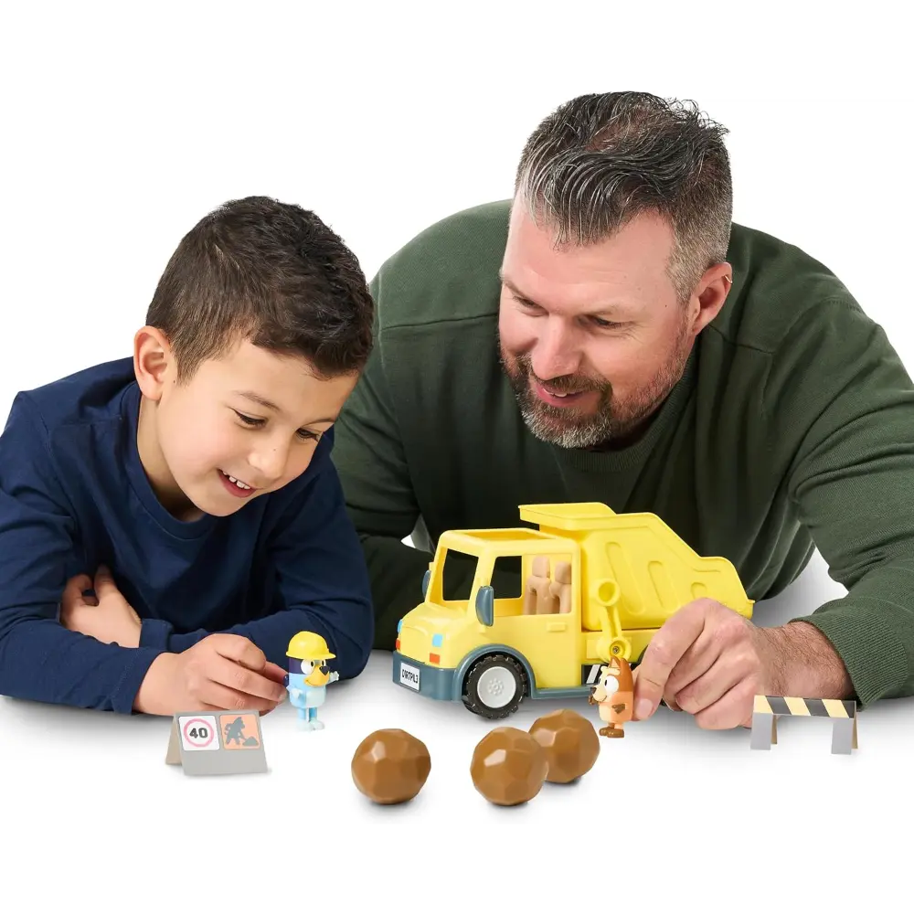 Bluey S12 Dump Truck