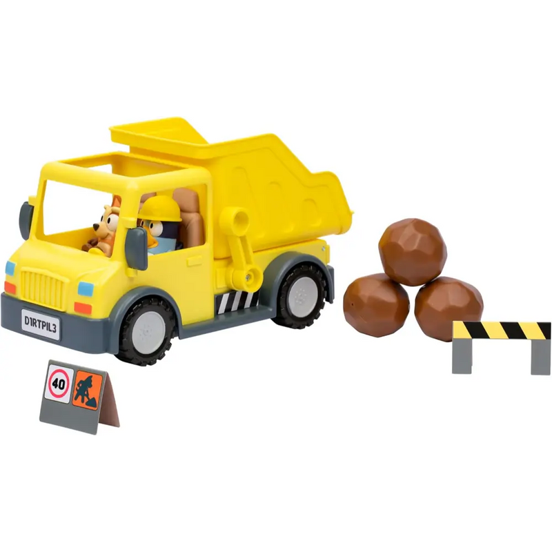 Bluey S12 Dump Truck