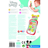 Disney Baby Mickey Smartphone Light & Sound Battery Operated