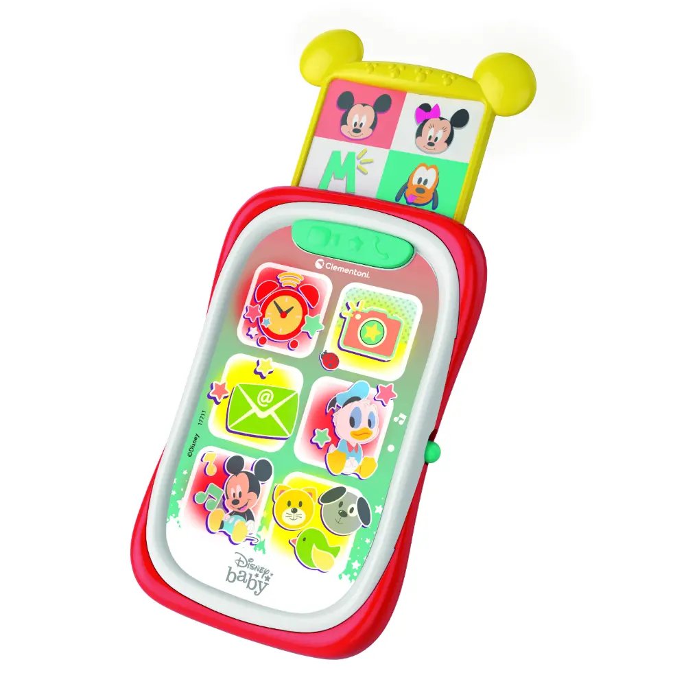 Disney Baby Mickey Smartphone L&S B/O