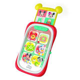 Disney Baby Mickey Smartphone Light & Sound Battery Operated
