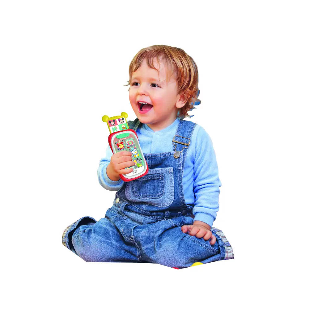 Disney Baby Mickey Smartphone L&S B/O