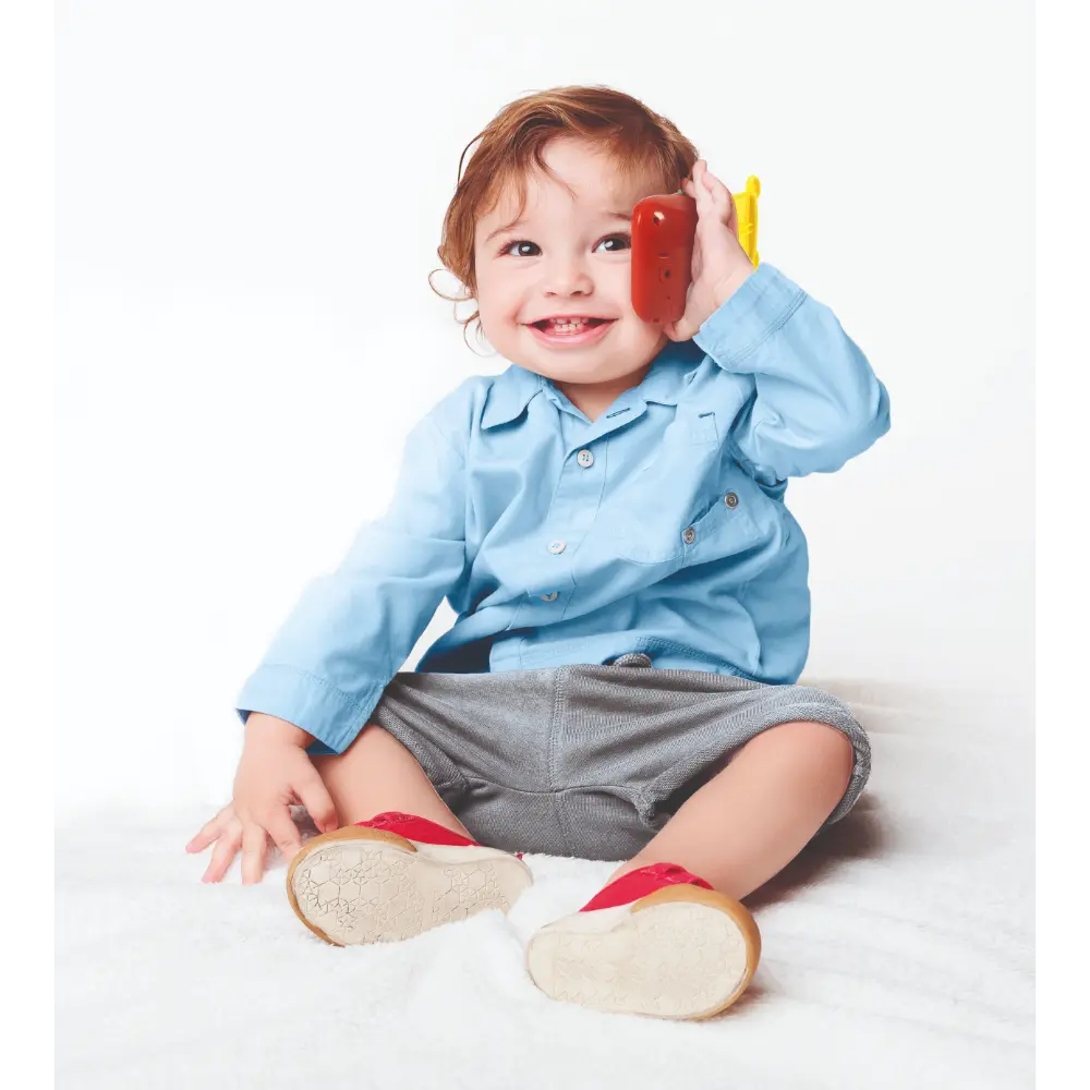 Disney Baby Mickey Smartphone L&S B/O
