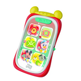 Disney Baby Mickey Smartphone Light & Sound Battery Operated