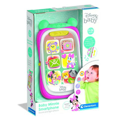 DISNEY BABY MINNIE SMARTPHONE LIGHT AND SOUND