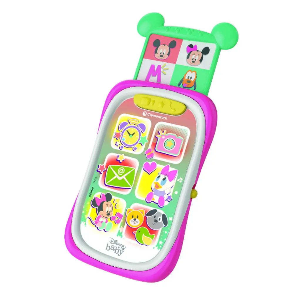DISNEY BABY MINNIE SMARTPHONE LIGHT AND SOUND