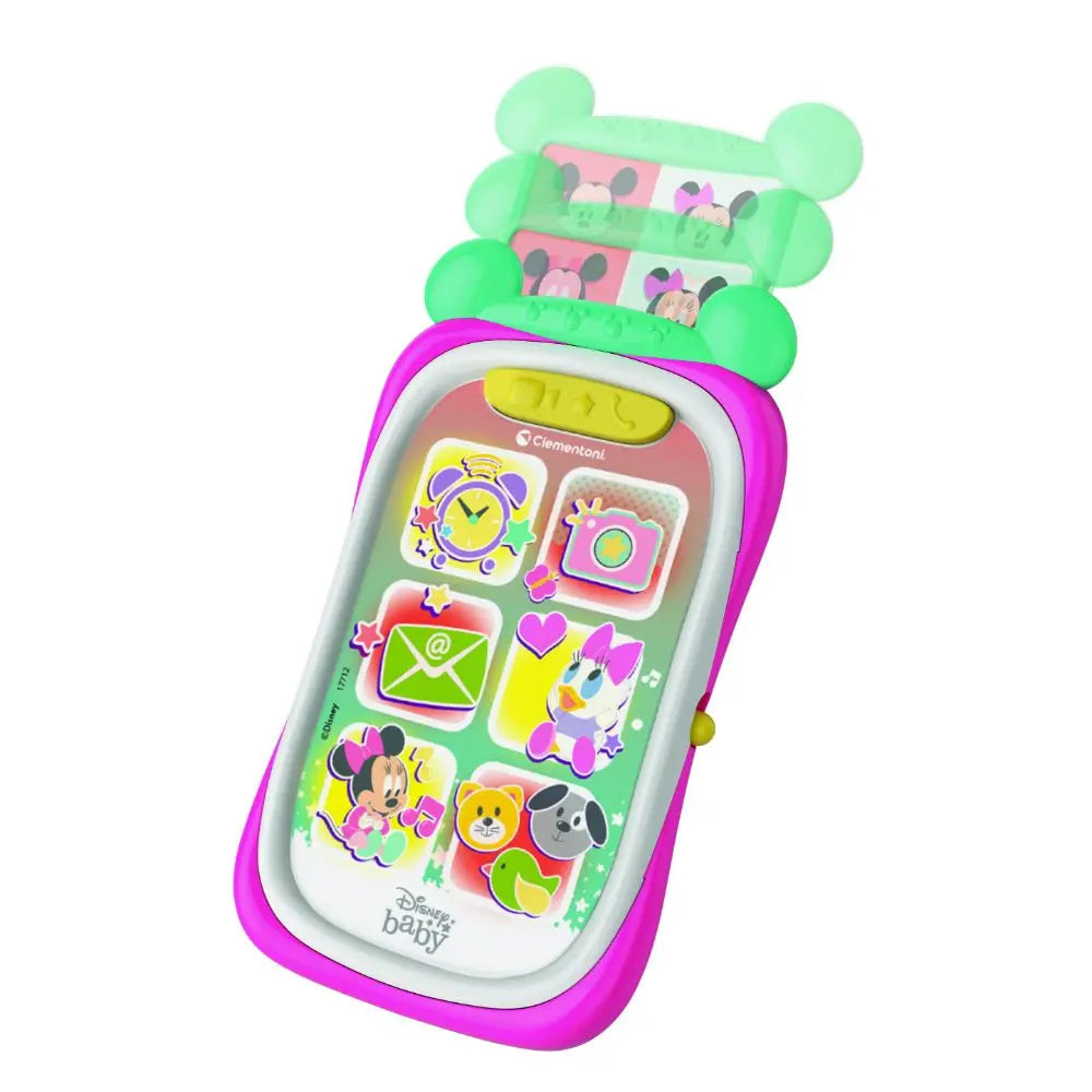 DISNEY BABY MINNIE SMARTPHONE LIGHT AND SOUND