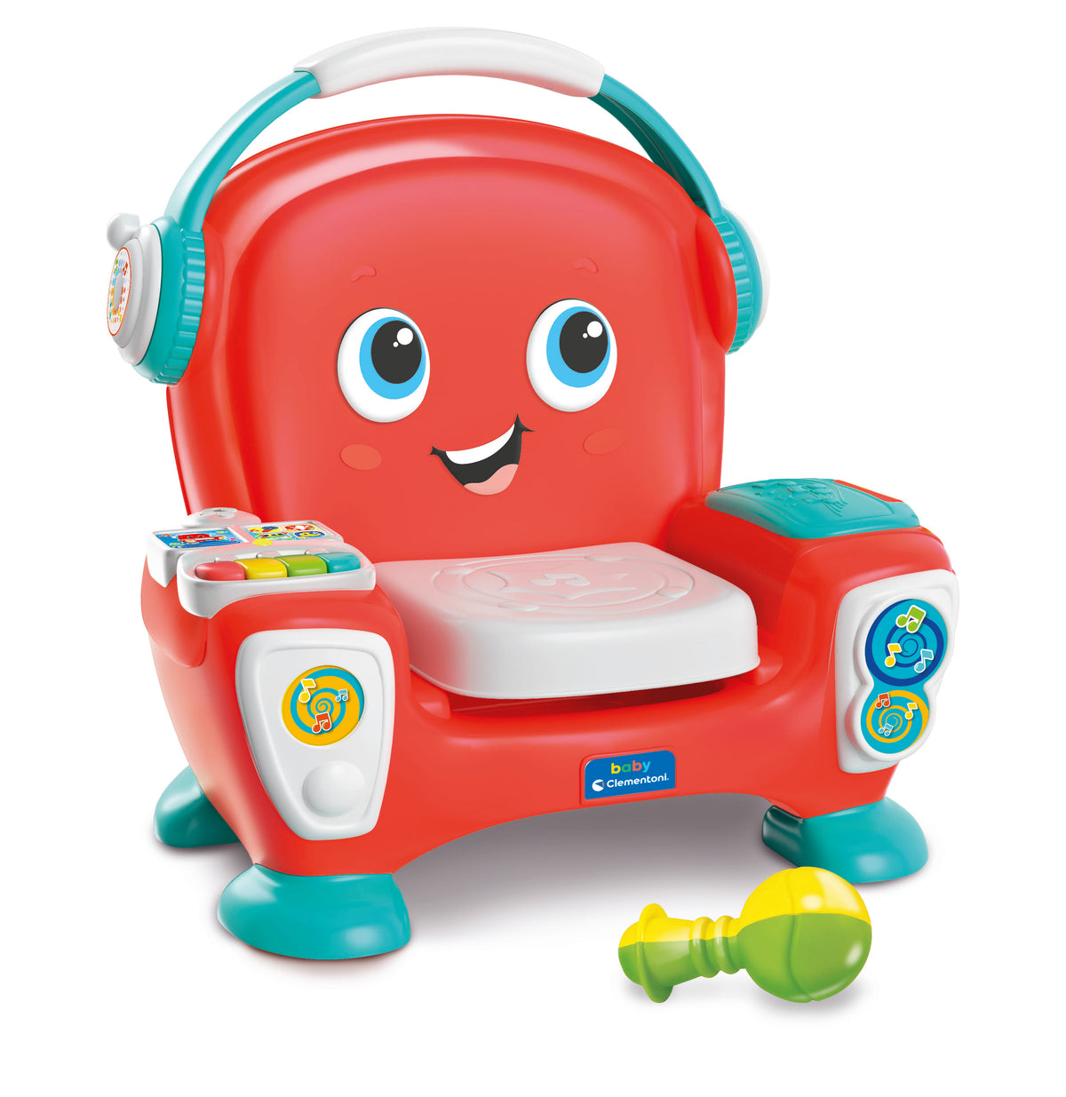Clementoni Baby Music Chair