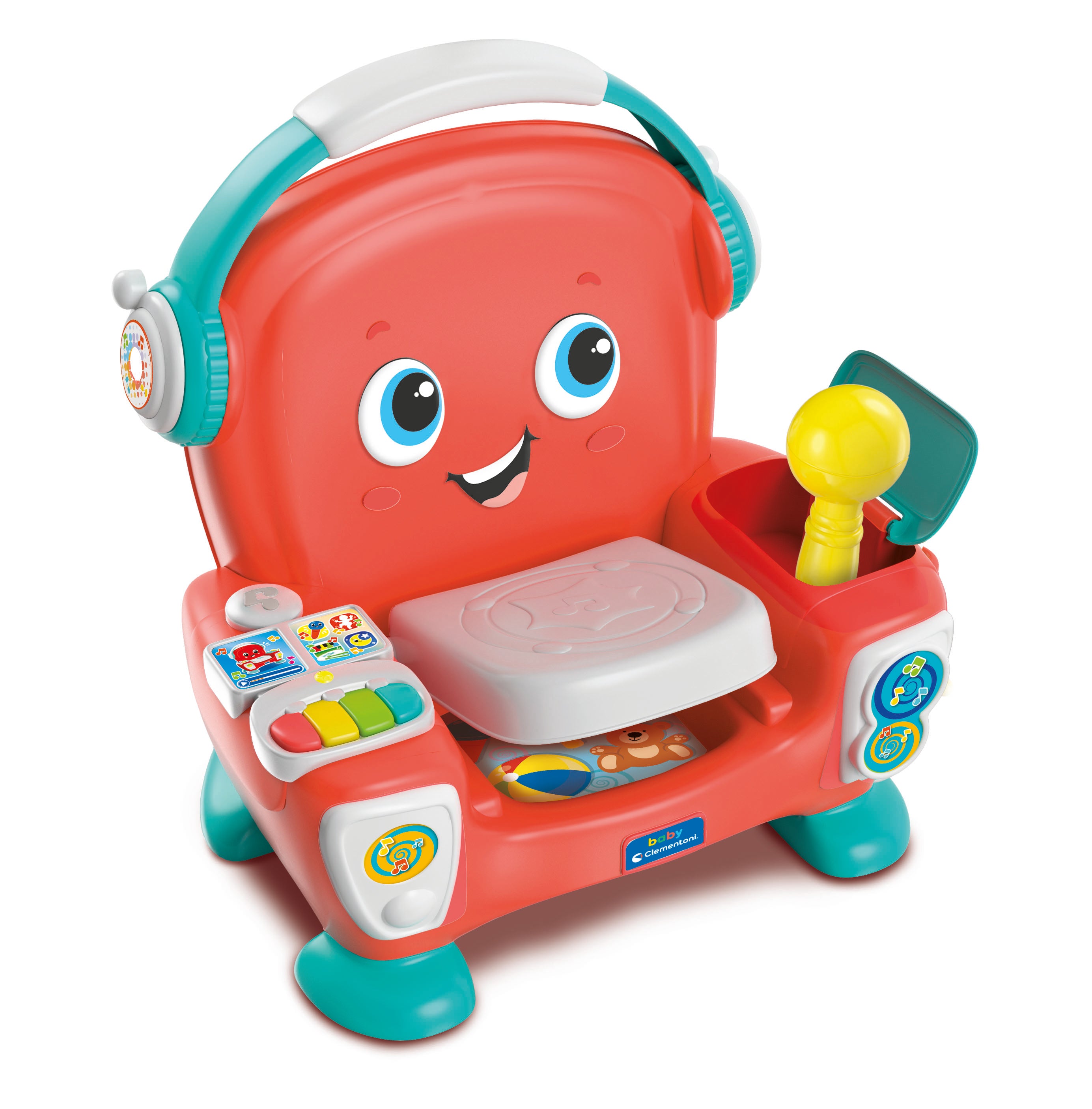 Clementoni Baby Music Chair
