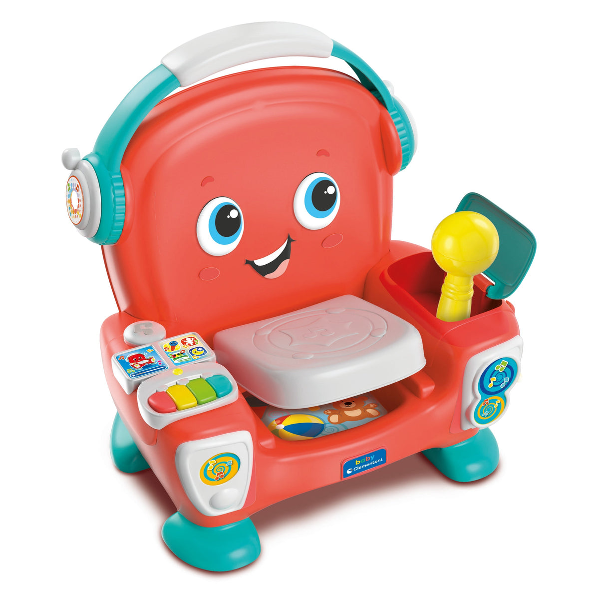 Clementoni Baby Music Chair
