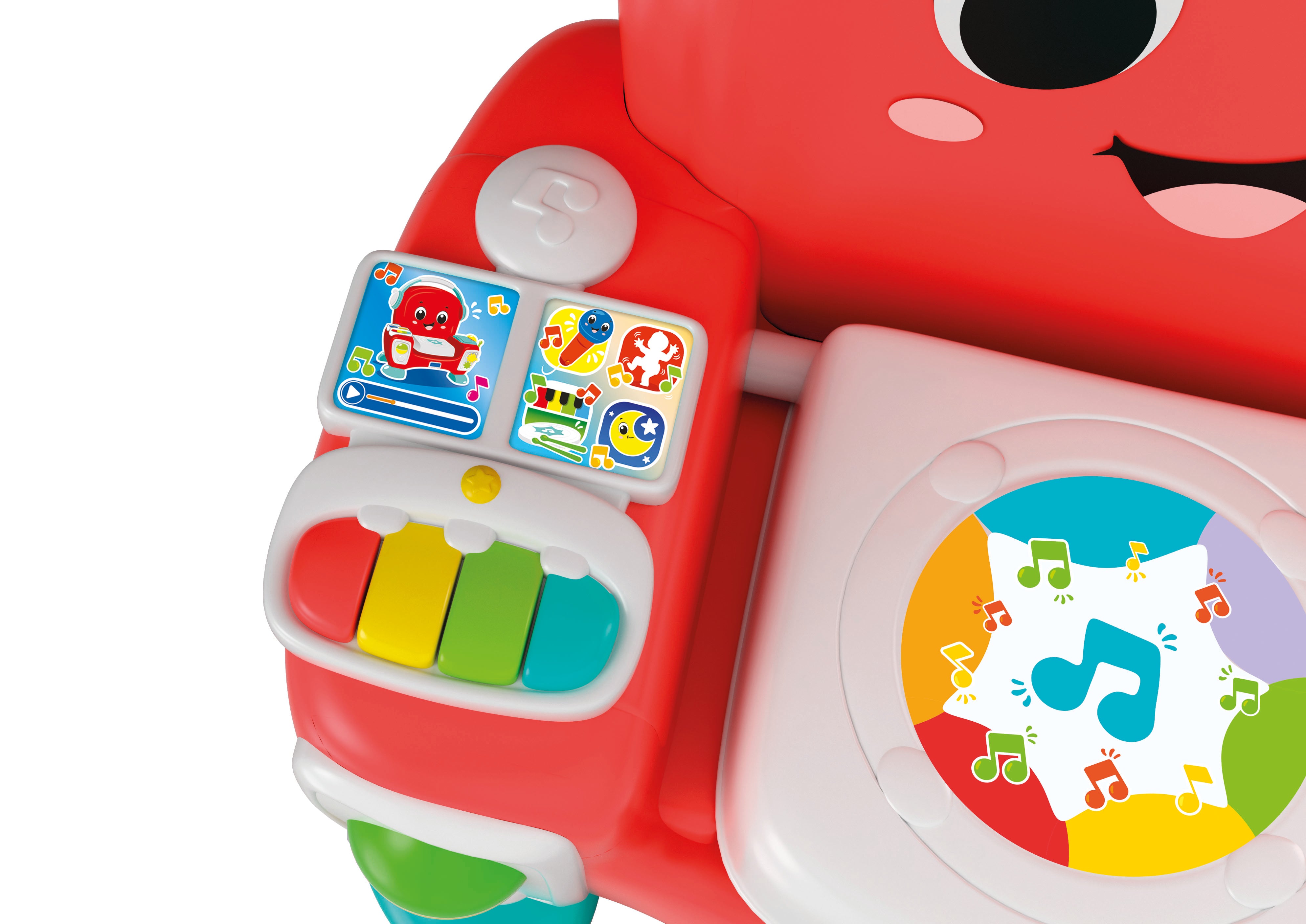 Clementoni Baby Music Chair