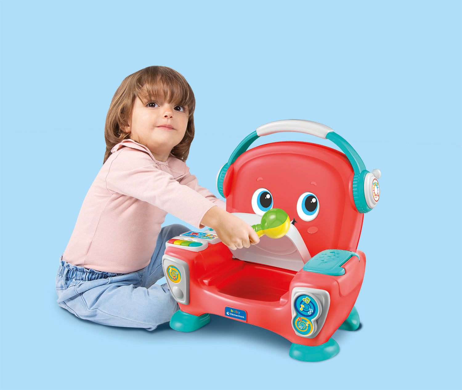 Clementoni Baby Music Chair