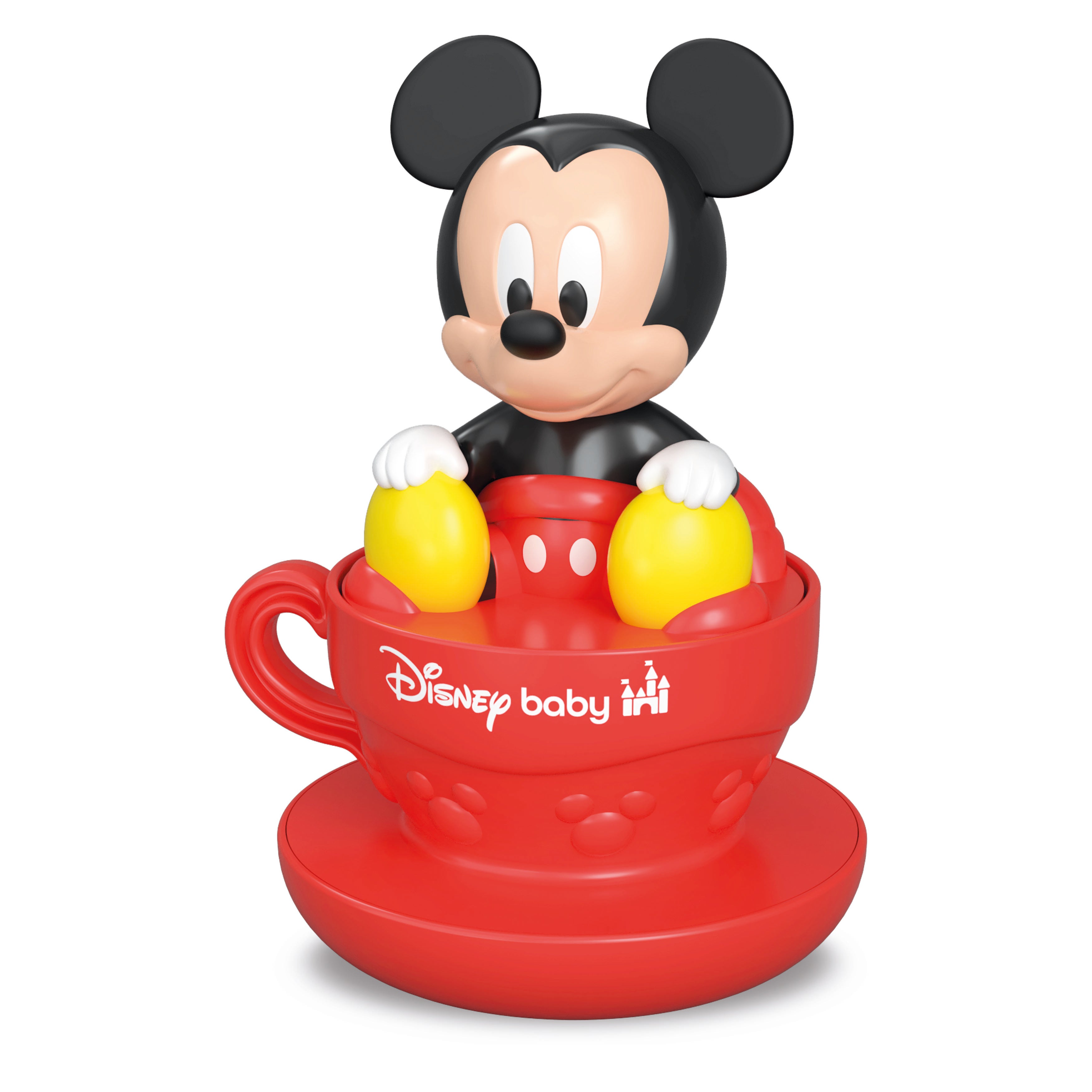 Disney Baby Spinnning Teacups