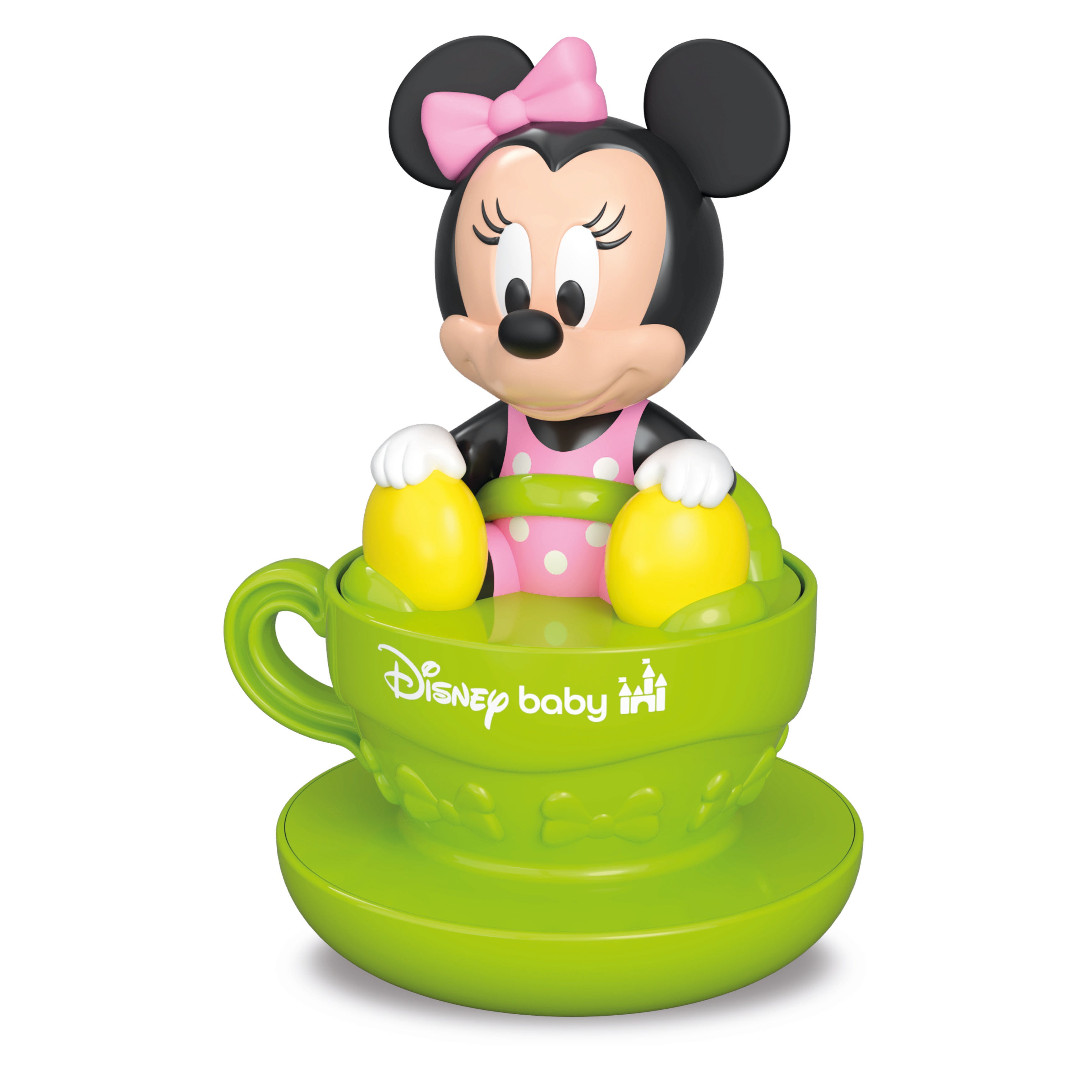 Disney Baby Spinnning Teacups