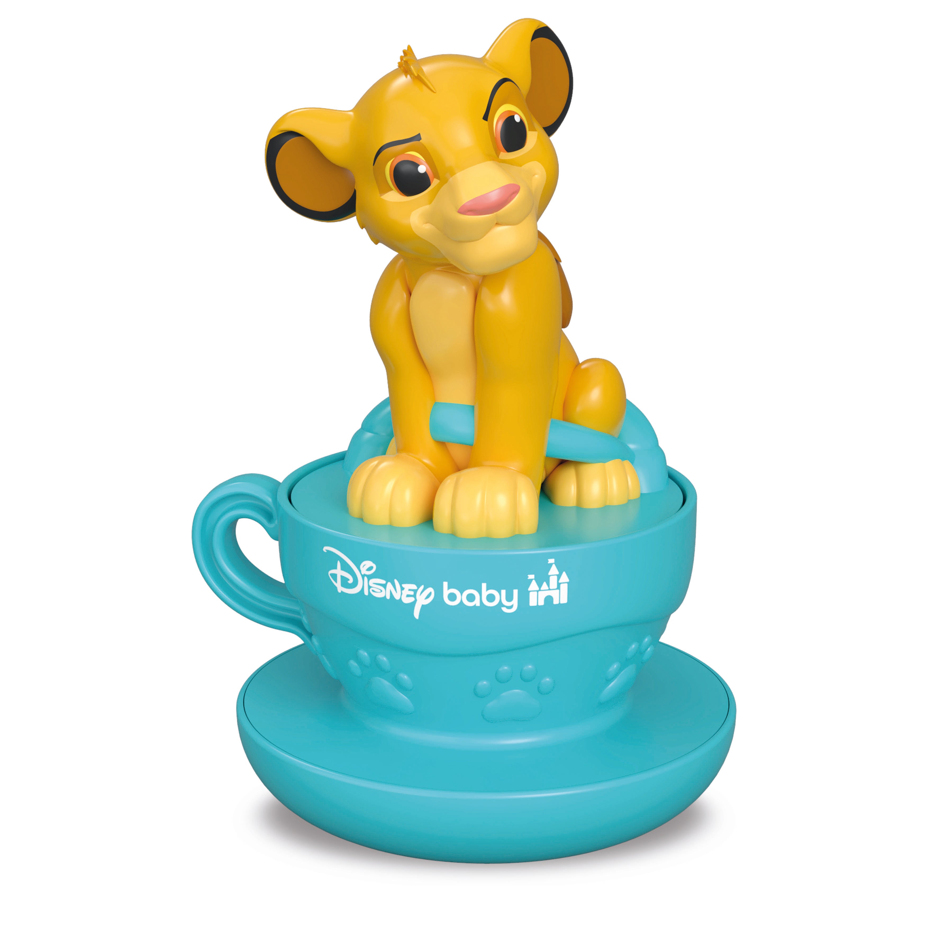 Disney Baby Spinnning Teacups