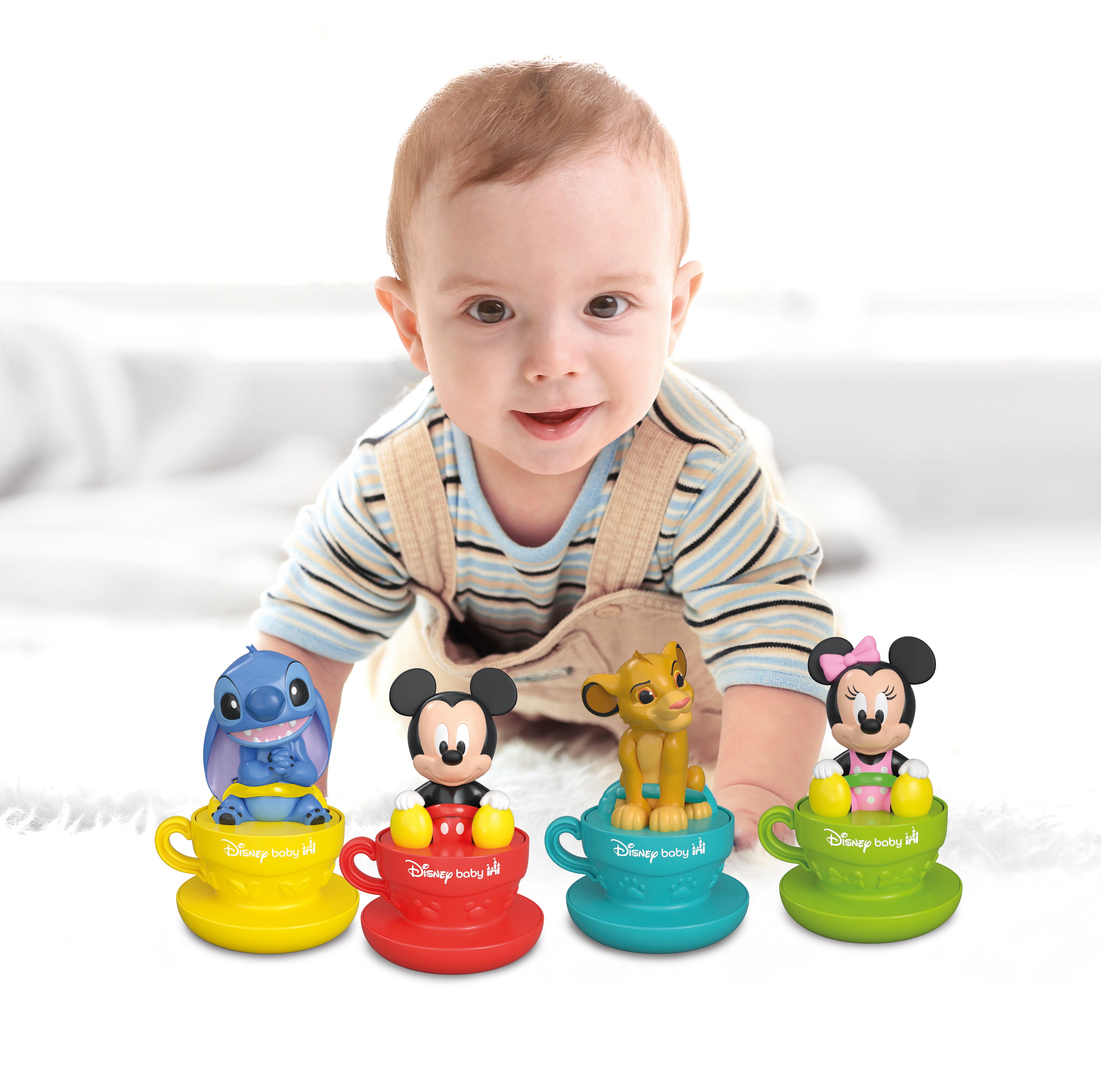 Disney Baby Spinnning Teacups