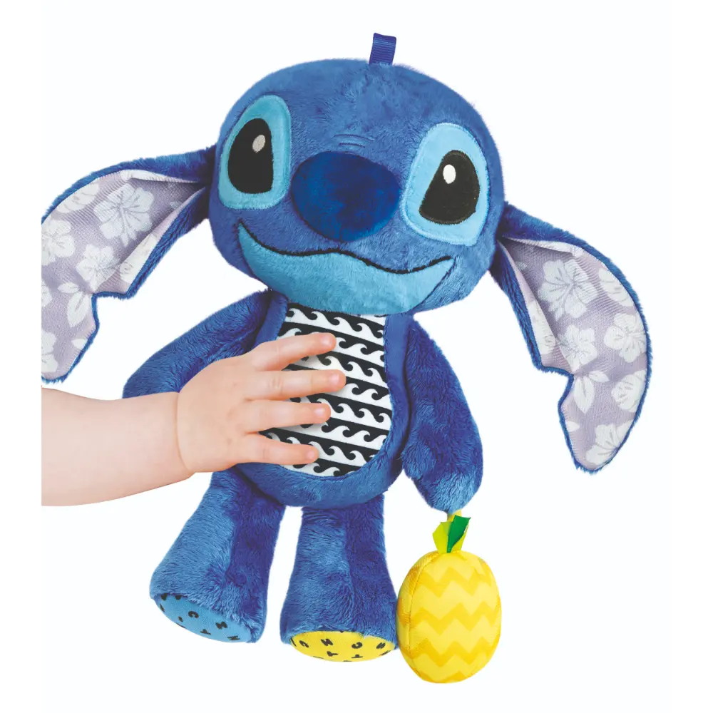 Disney Baby Stitch First Activity