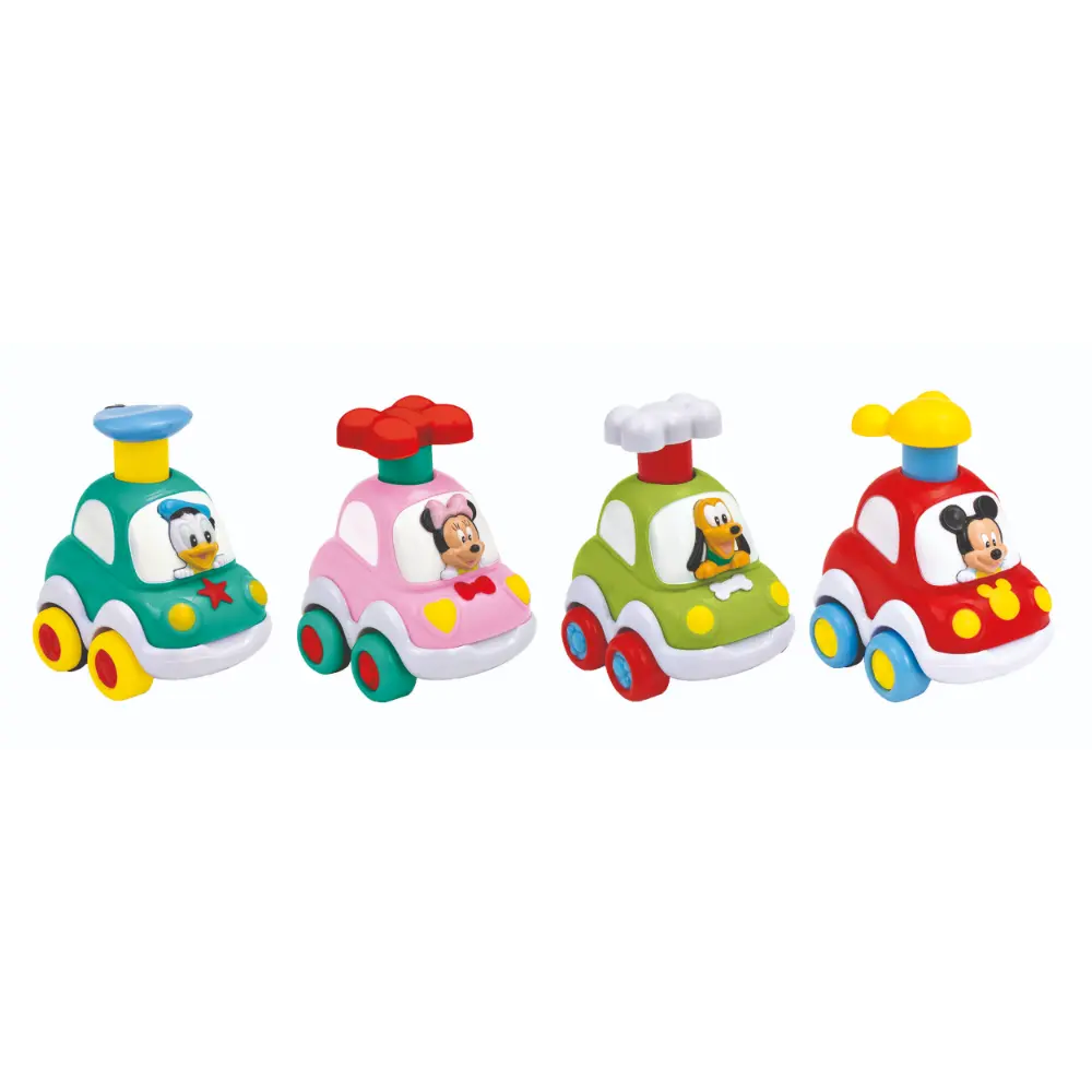 Disney Baby Press & Go S2  Sold each separately