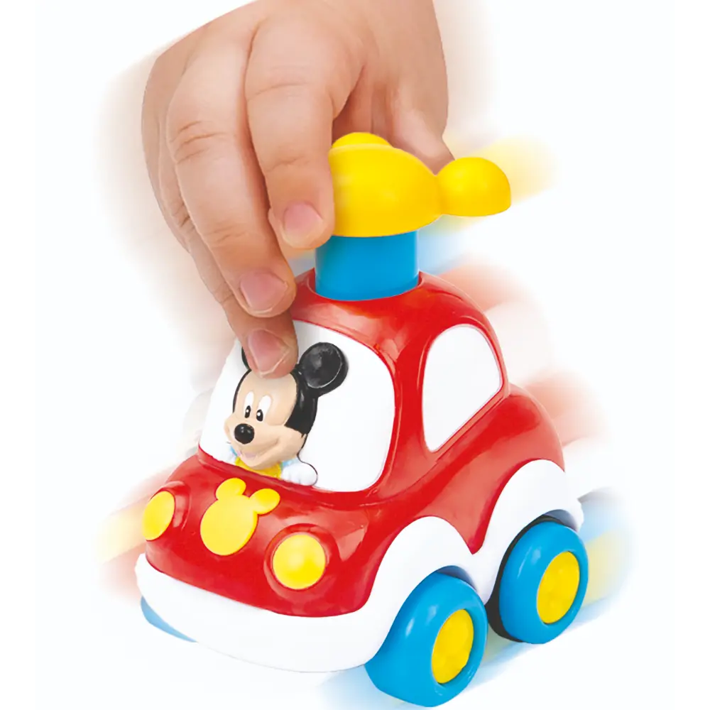 Disney Baby Press & Go S2 Sold each separately