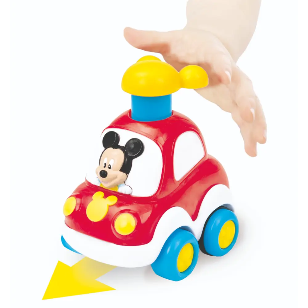 Disney Baby Press & Go S2  Sold each separately