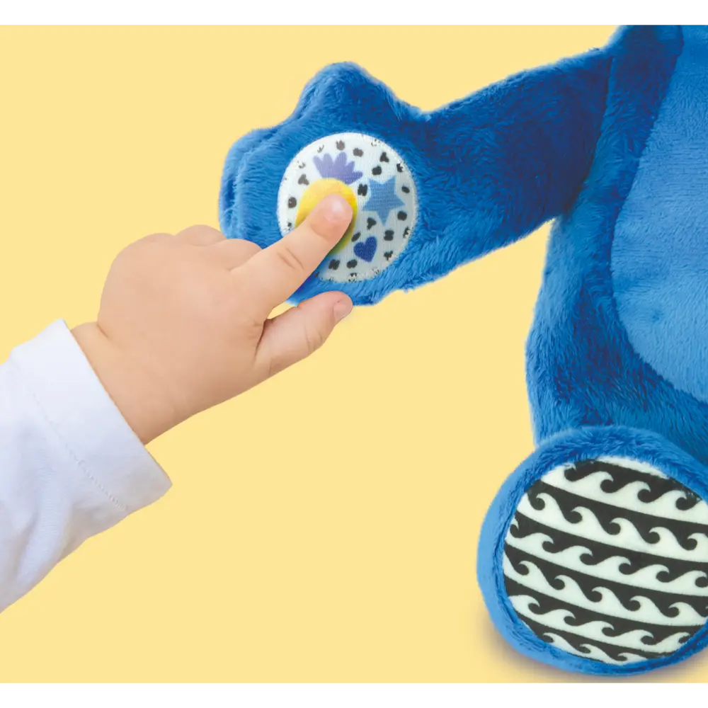 Disney Baby Stitch Calm&Play Battery Operated