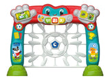 Clementoni Baby Kick & Score Battery-Operated Activity Toy for Babies